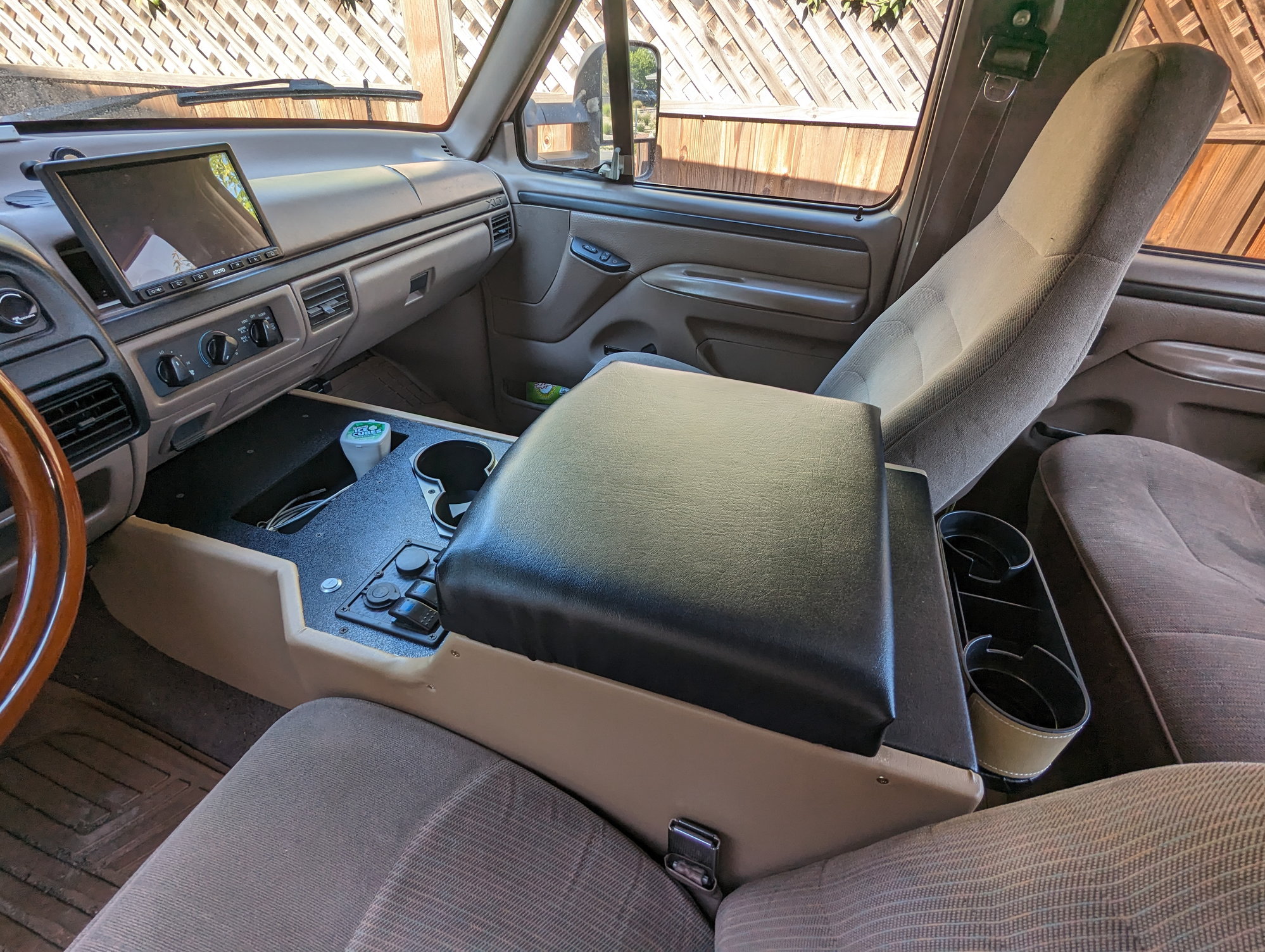 Center Console - Ford Truck Enthusiasts Forums