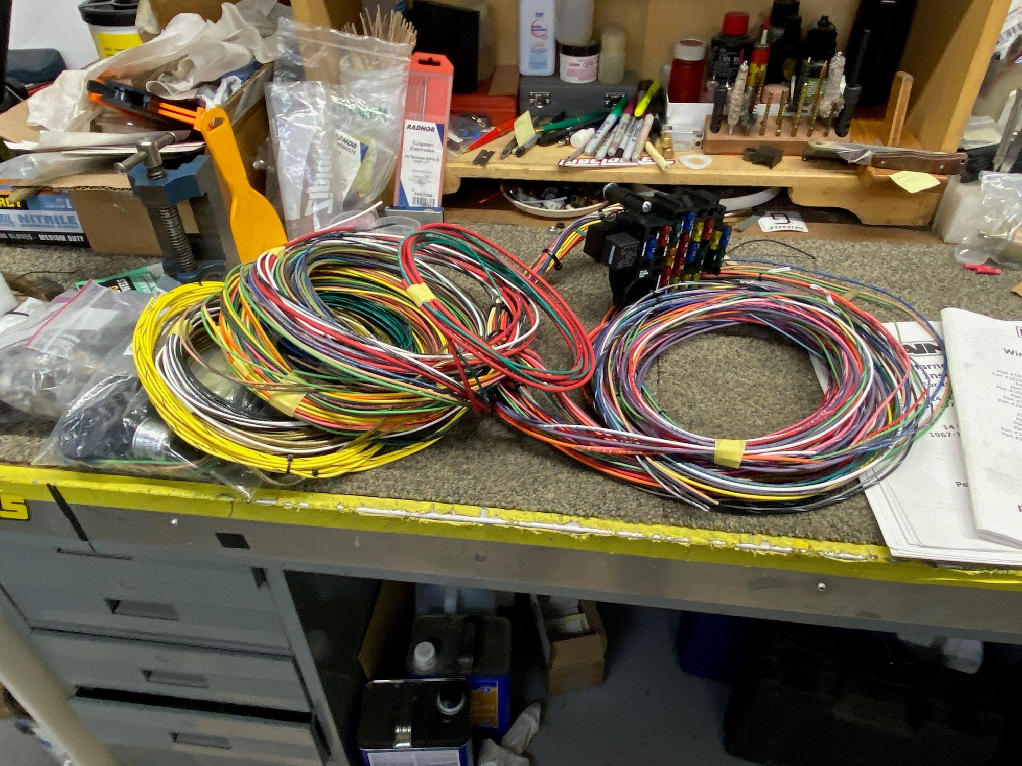 separating out circuits