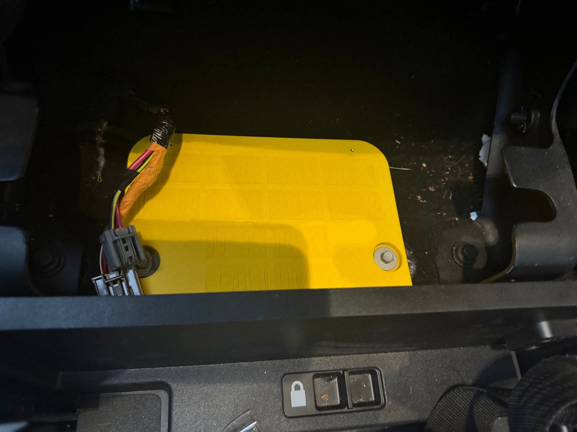 3D Printed Bracket
