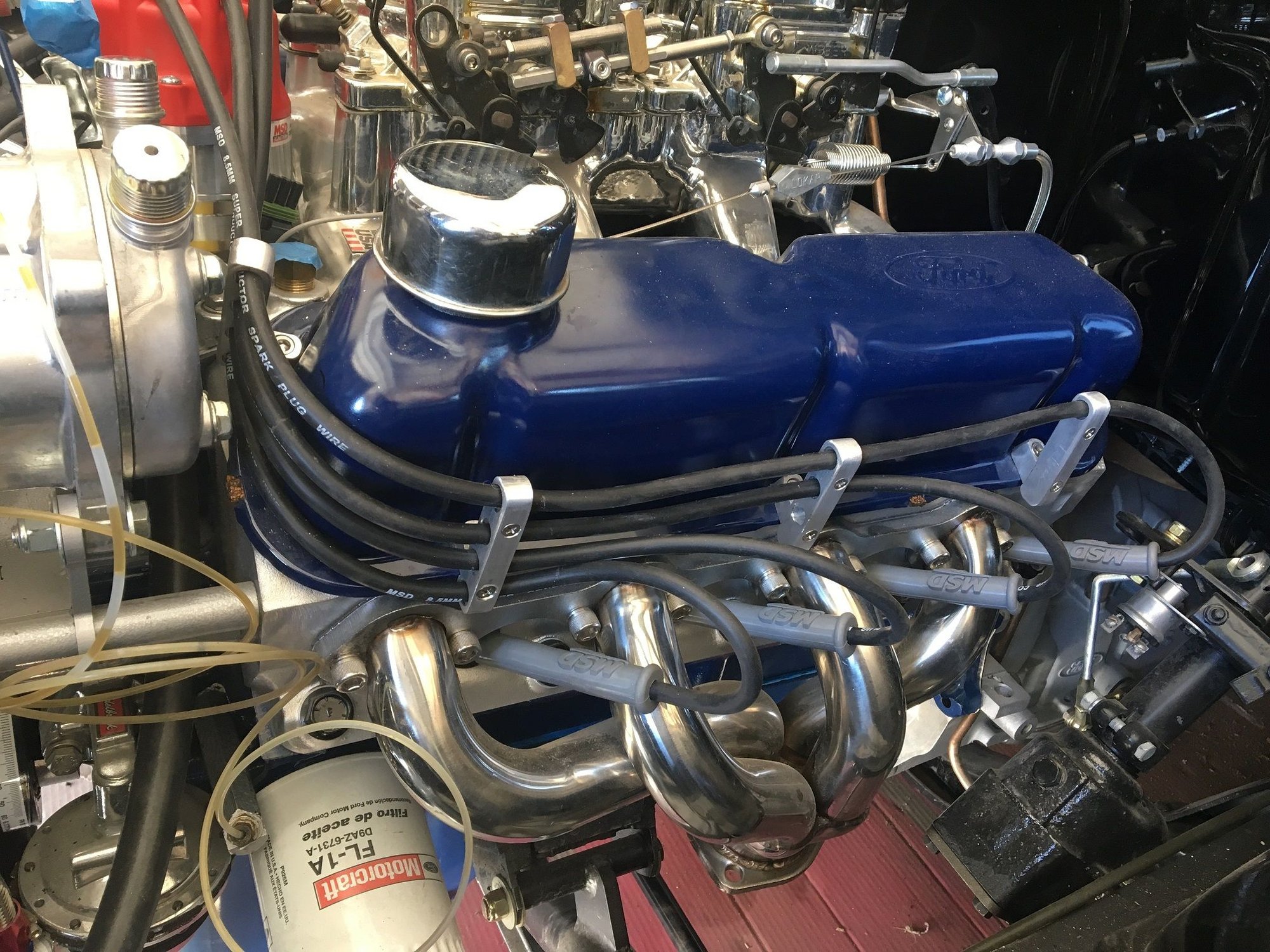 Cut to fit spark plug wires Ford Truck Enthusiasts Forums