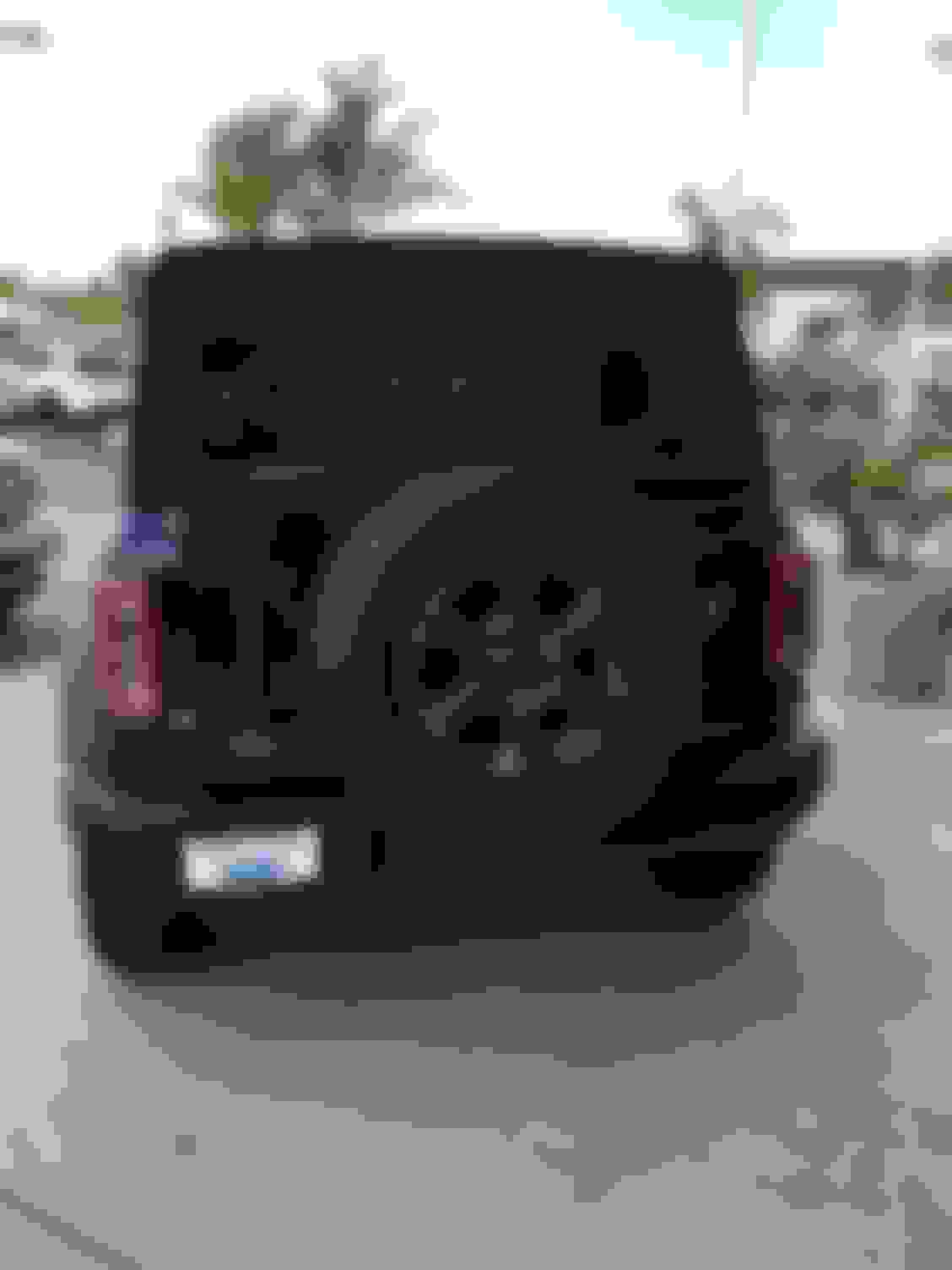 San Diego Kearny Pearson Ford Black Bronco on lot Ford Truck