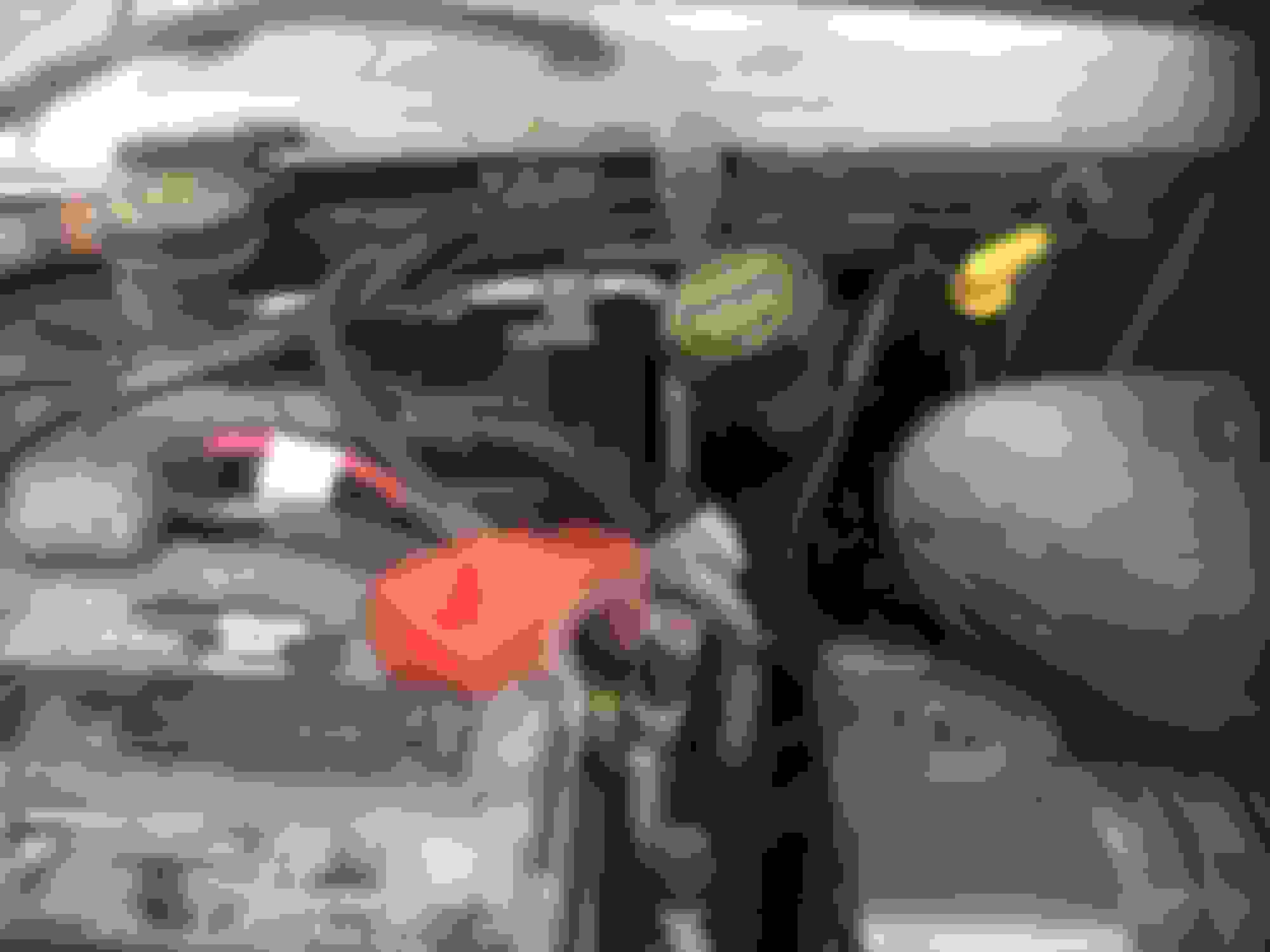 Can't find oil dipstick Ford Truck Enthusiasts Forums