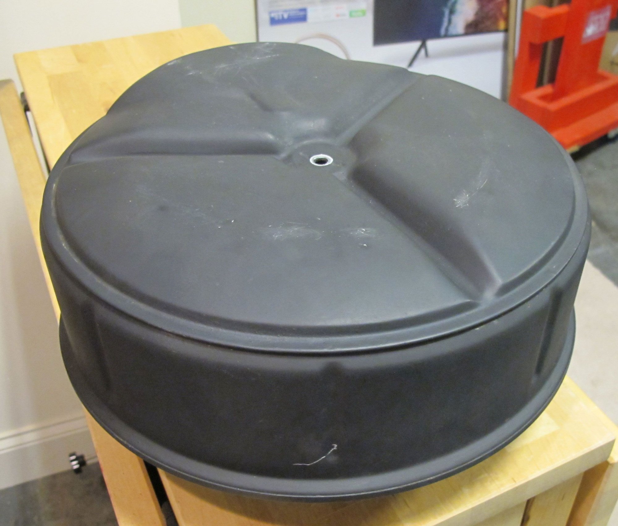 Oil Bath air cleaner Ford Truck Enthusiasts Forums