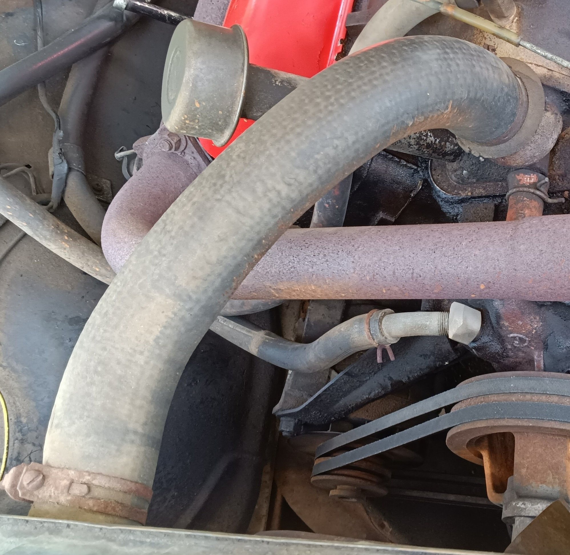Best radiator hoses Ford Truck Enthusiasts Forums