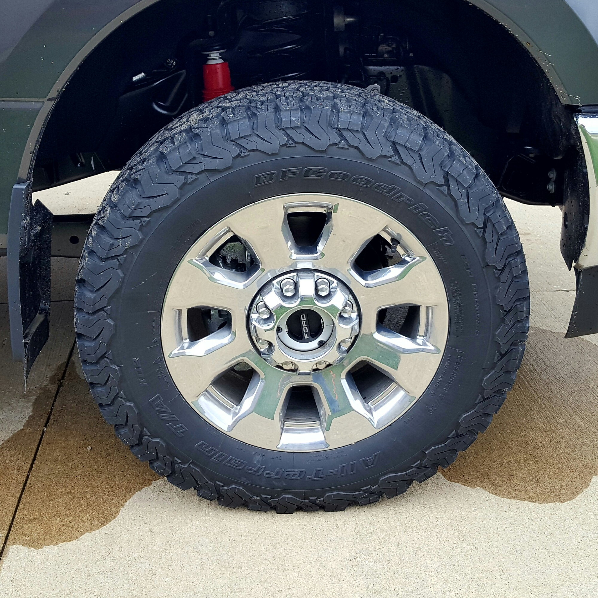 Bfgoodrich A T Ko Pics Ford Truck Enthusiasts Forums