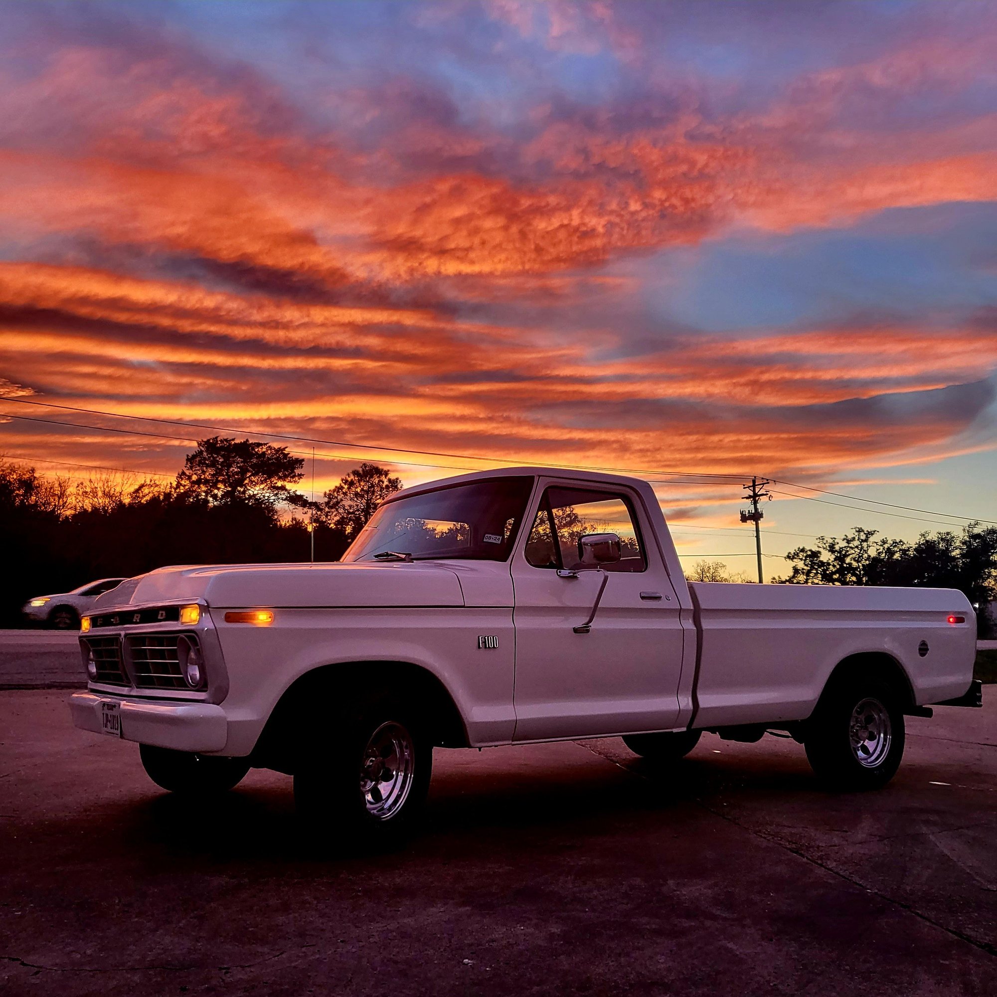 Hello from Wharton TX Ford Truck Enthusiasts Forums