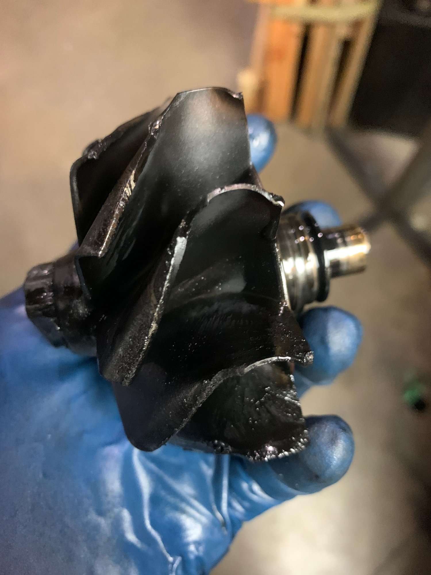 So a bigger TURBO is not always better? Page 2 Ford Truck