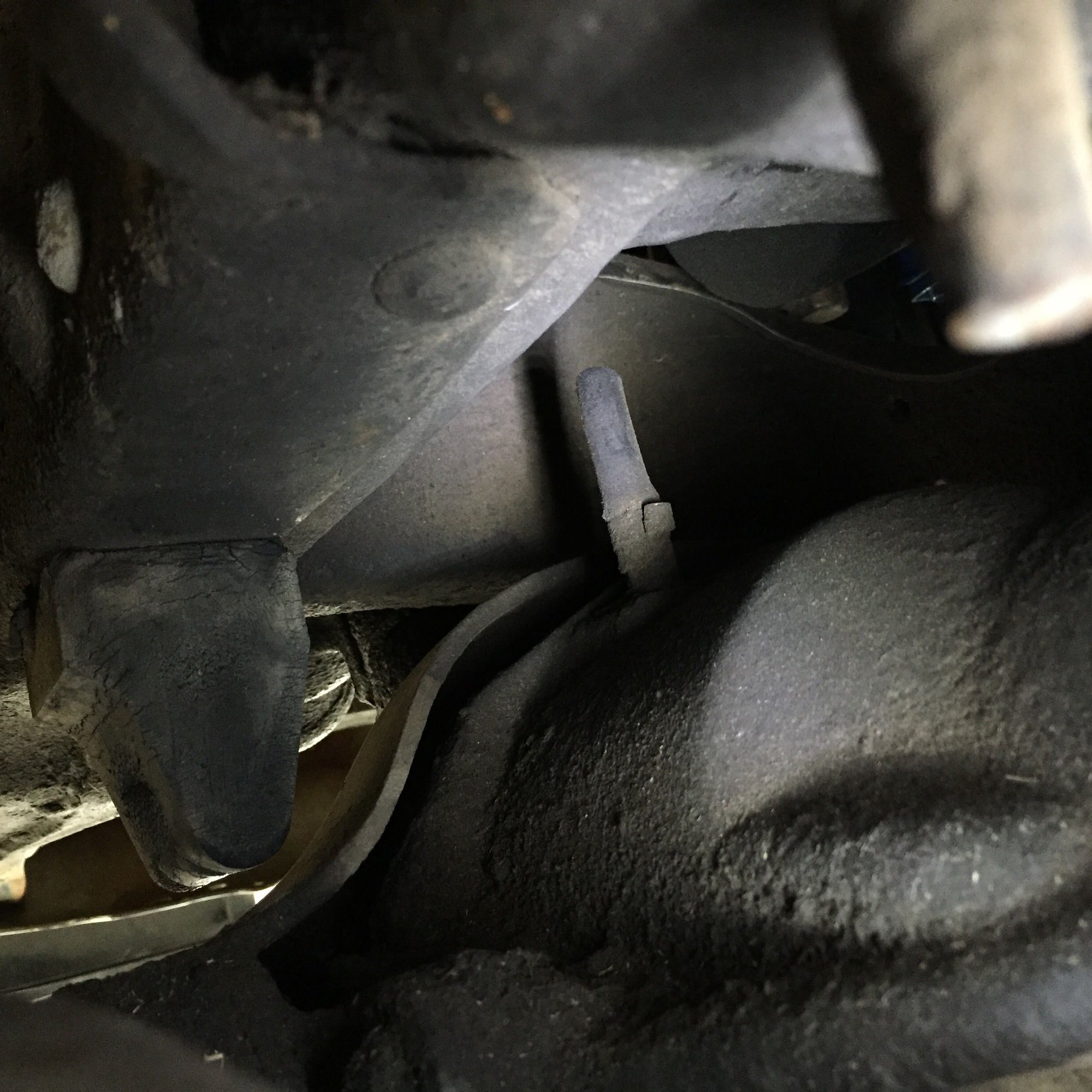Front DIFF vent leak??? Ford Truck Enthusiasts Forums