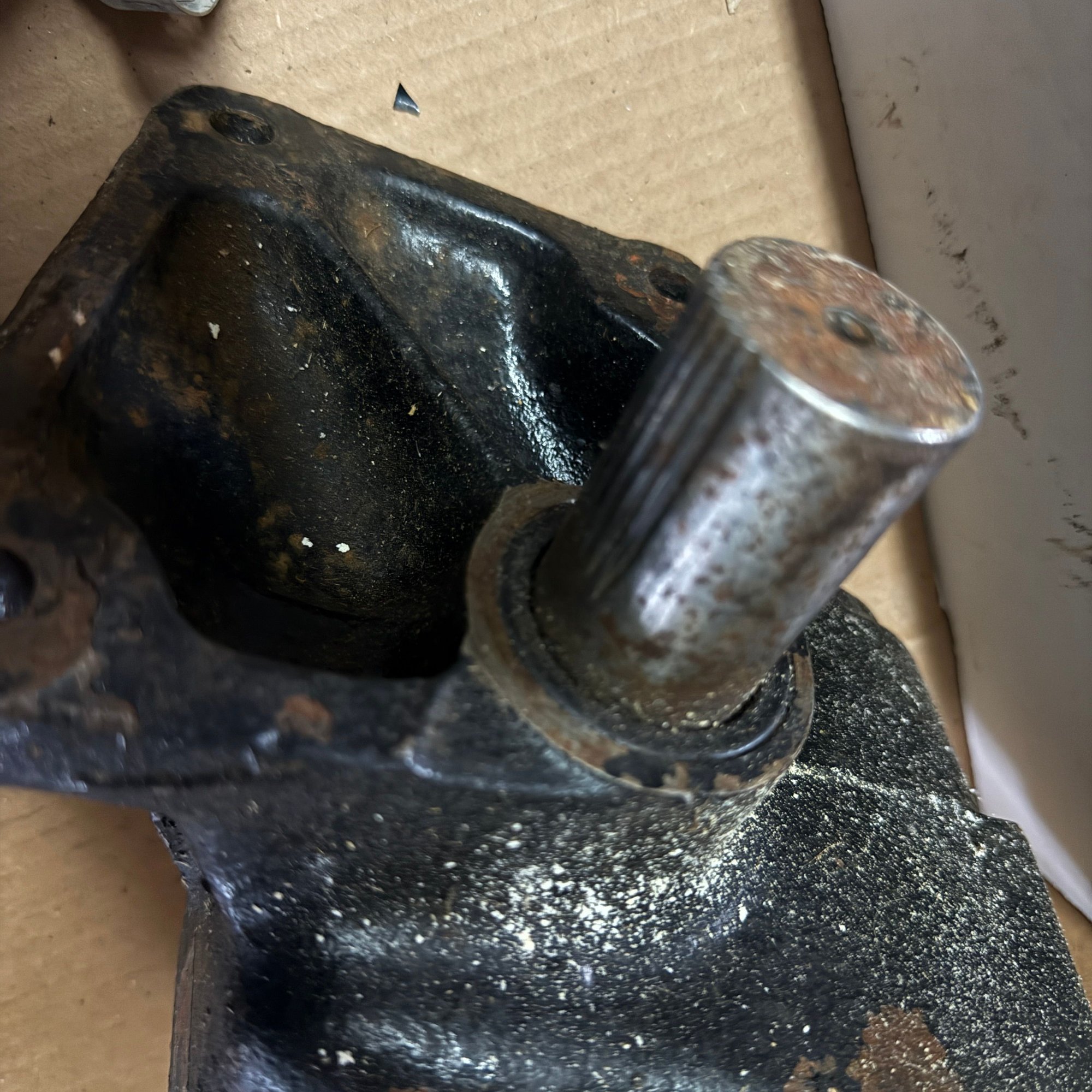 Steering/Suspension - Never installed Redhead I-7104-7.5T Steering gear - New - 1968 to 1977 Ford F-250 - Warwick, RI 02888, United States