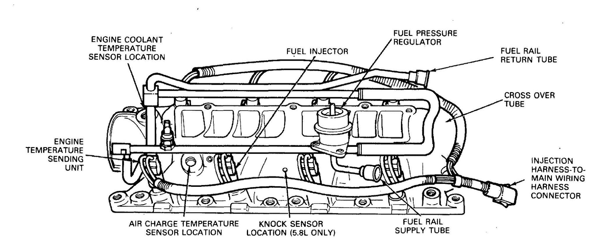 Help diagnosing trouble codes on 1994 E150 w/ 5.0L Ford Truck