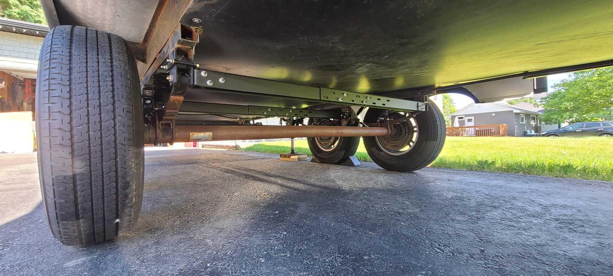 What did you do to your RV today? - Page 39 - Ford Truck Enthusiasts Forums