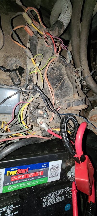 1985 6.9 idi f250 Batteries Not Charging - Ford Truck Enthusiasts Forums