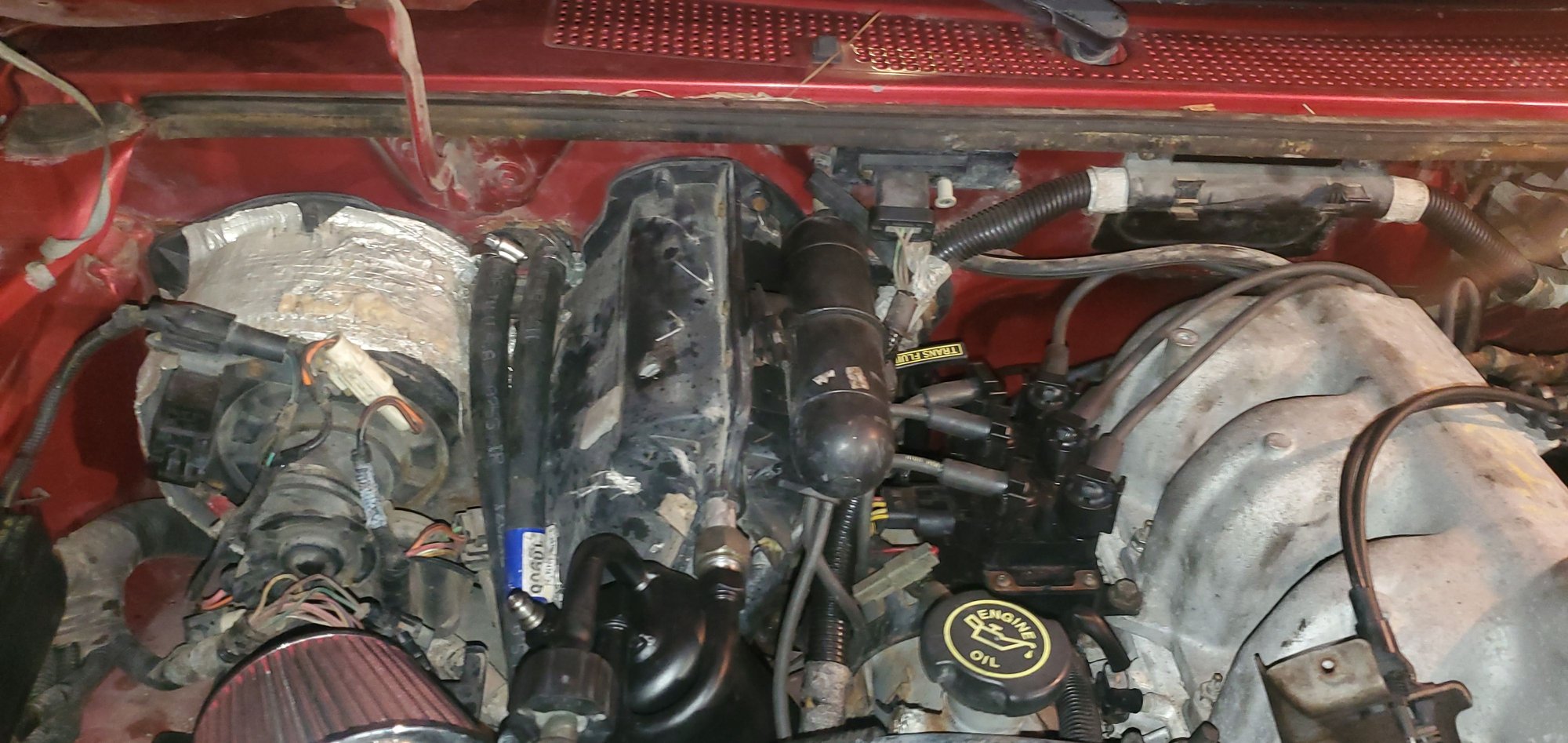 1991 Ford Explorer AC Compressor Clutch not kicking on Ford Truck