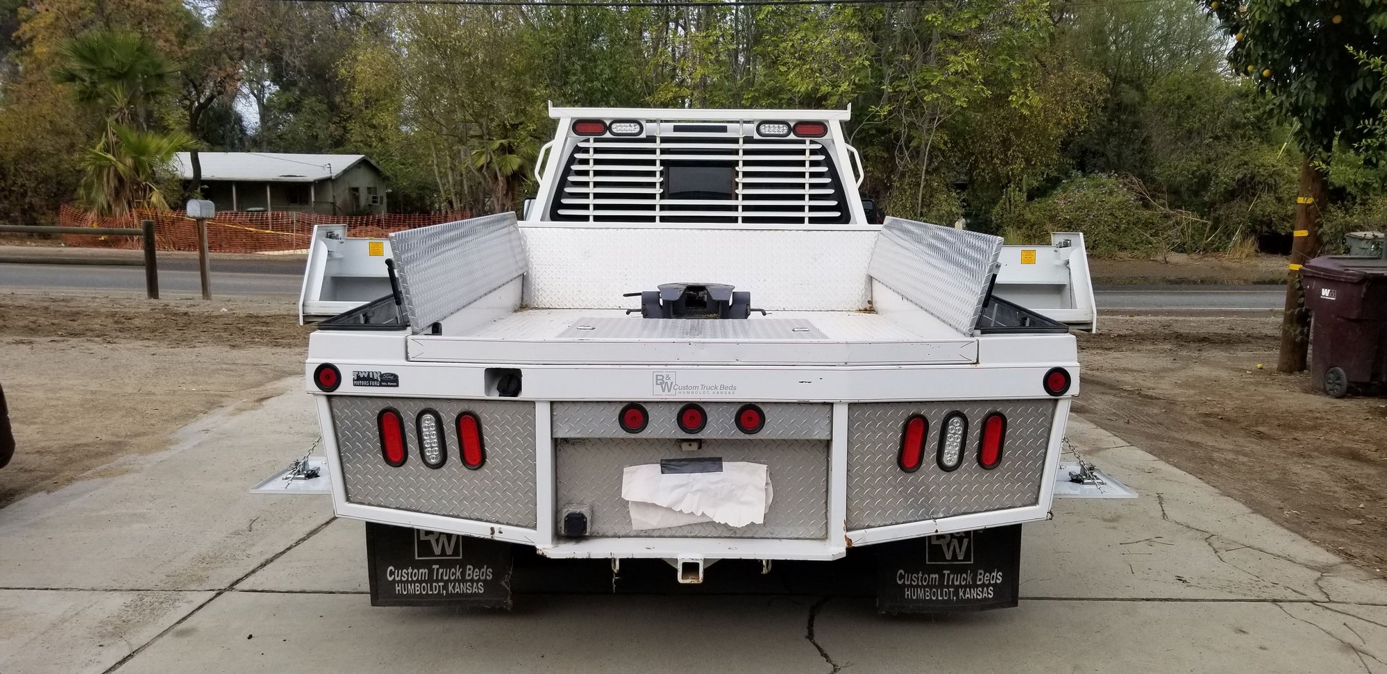 B&W Custom Truck (Hauler) Bed Ford Truck Enthusiasts Forums