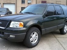 2004 Expedition 4x4