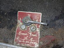 Three gas tanks?