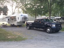 J & D Campground in Catawissa, PA.