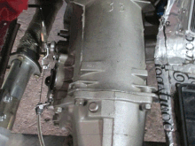 C-4 with shift linkage.