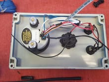 Air-Fuel Ratio Tester - Electronics