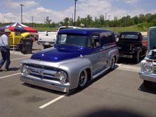 The late Dennis Carpenter's 56 Panel