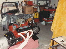 292 for my 64 Ford p/u, about 1990. Moved to Kent Washington in 1996 and had to sell it:(