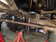 2018-10-07 - Front suspension restoration