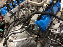 Got my engine harness back from it's diet and ework, along with my ECM reprogrammed. I sent to a a guy by the name of Brian Tyler Brown from Mity Motorsport in Kansas to do the harness and reprogram with HP tuners. He charges about $600.00 and did a nice job. I found him in the CV Swap forum on facebook.
