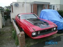 my Mach1, not looking forward to getting into this..