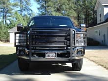 Go Industries Rancher Grill Guard w/ Ultimate Armor coating