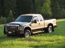Pappy's 2008 F-250 V-10
