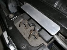 Mustang Hook Lock Assembly