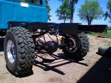 1969 F250 Highboy
