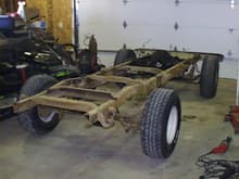 60 and 62 Chassis Differences