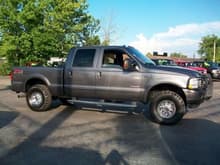 2004 Ford F-250 FX4