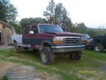 1992 F350 Project