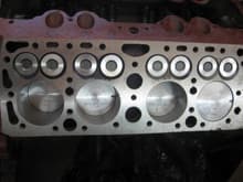 all new internals . New style G.M. valves , pistons , bearings &amp; etc .