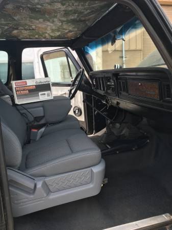 Bench seat replacement - Ford Truck Enthusiasts Forums