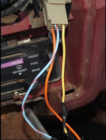1986 F-250 Radio Wire Function - Ford Truck Enthusiasts Forums