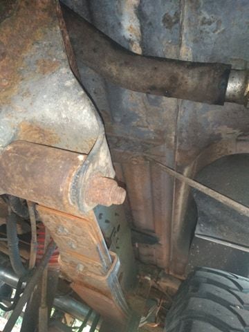 1988 Ford F-150 - 1988 F150 Shortbed 4x4 Rblt. 302 Granny 4 Spd. - Used - VIN 1FTEF14NOJNB57208 - 127,184 Miles - 8 cyl - 4WD - Manual - Truck - White - Apopka, FL 32712, United States