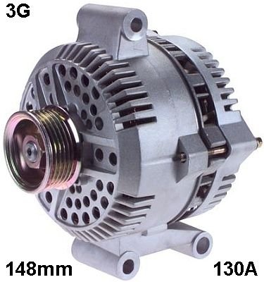 How do I know which Alternator I have? - Ford Truck Enthusiasts Forums