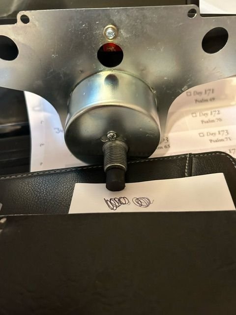 Interior/Upholstery - 1953 1954 1955 Ford Pickup Truck Speedometer. New reproduction - New - 1953 to 1955 Ford F-100 - San Angelo, TX 76905, United States