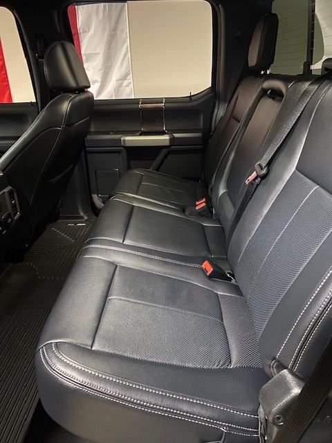 2022 Ford F-250 - 2022 Ford F250 Lariat Ultimate - Used - VIN 1FT8W2BT7NEE37184 - 5,633 Miles - 8 cyl - 4WD - Automatic - Truck - Gray - Frisco, TX 75068, United States