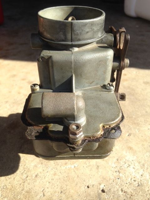 Miscellaneous - Carburator - Used - 1948 to 1951 Ford F1 - Donna, TX 78537, United States