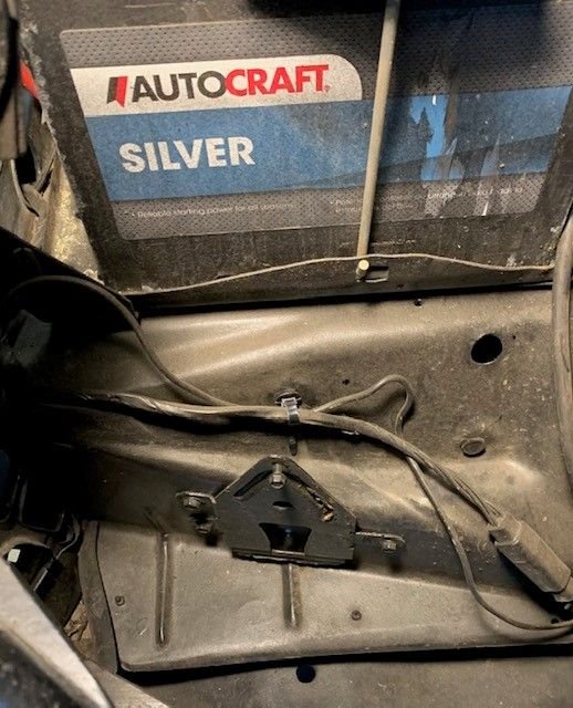 '78 F100 vapor canister system, garage odors Ford Truck Enthusiasts