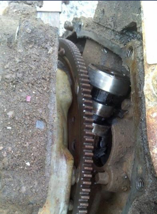 Crank End Play 1994 F150 5.0 Ford Truck Enthusiasts Forums