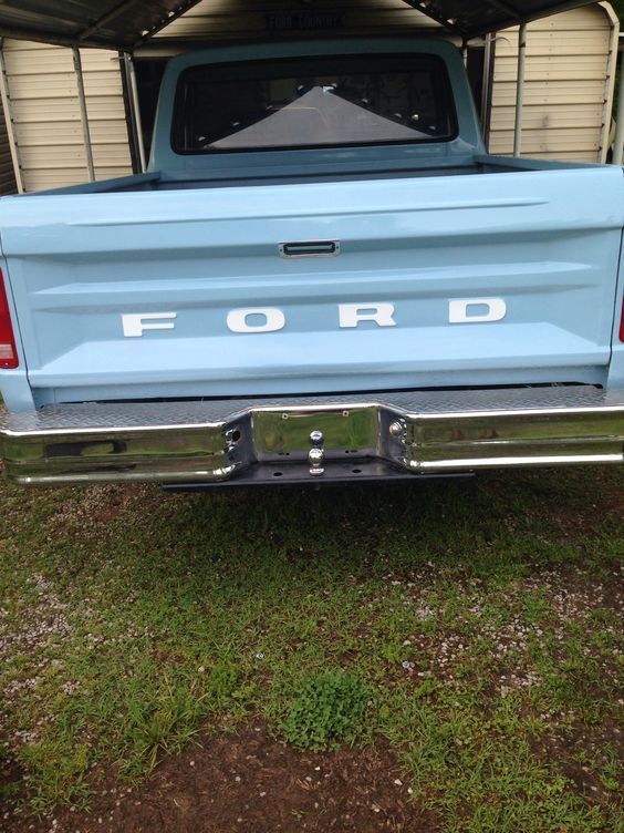 Tailgate Question Ford Truck Enthusiasts Forums