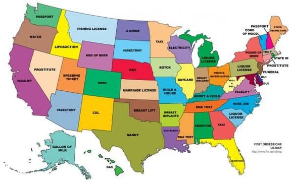What is the state of your state?