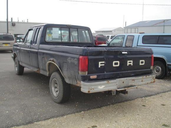 This was at the dealer before I bought it