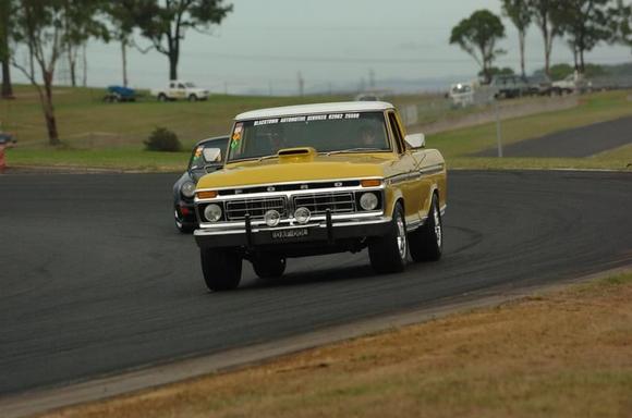 Powercruise