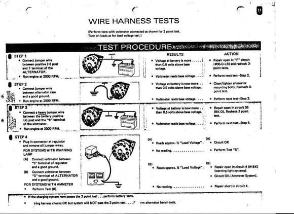 Wire Harness Tests pg.11